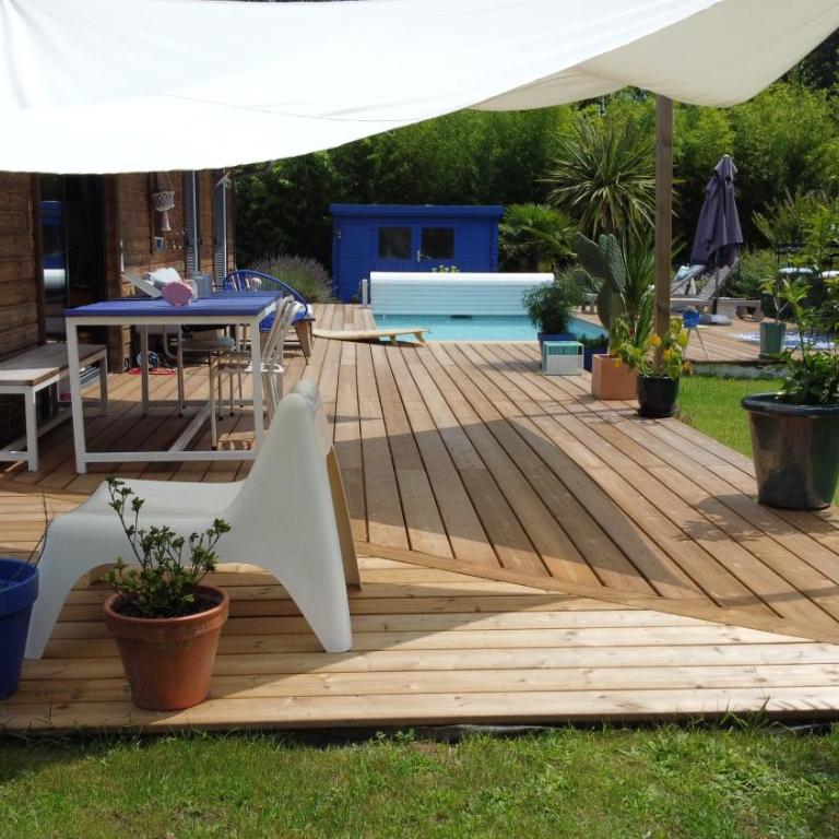 La tranquille marée , à 5 min des plages - Maison 3 Chambres - 21