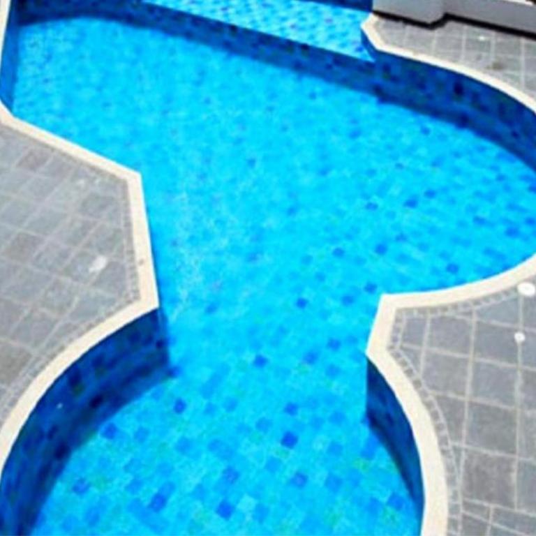 Apartamento con VIsta al Mar Bocagrande Cartagena - Two-Bedroom Apartment - 11