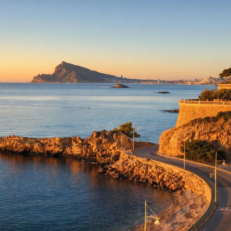 I love Villa Puerto Beach, Altea - Apartamento de 3 dormitorios - 48