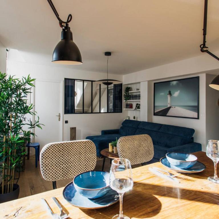 Loge du Pré Carré - hypercentre - Apartamento de 1 dormitorio - 20