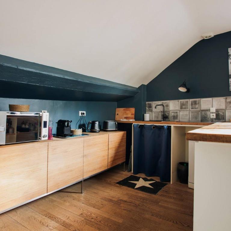 Loge du Pré Carré - hypercentre - Apartamento de 1 dormitorio - 34