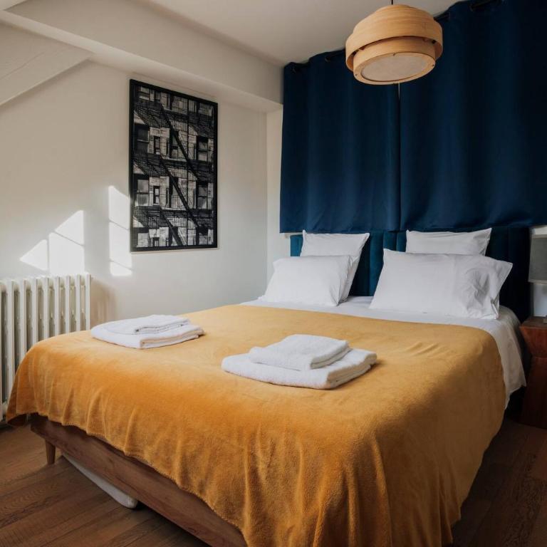 Loge du Pré Carré - hypercentre - Apartamento de 1 dormitorio - 42