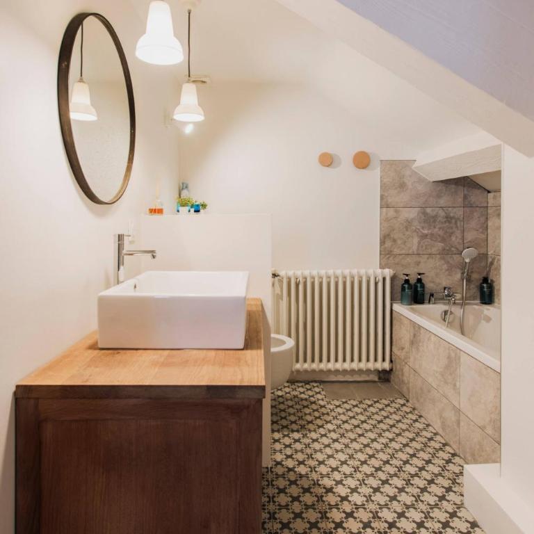 Loge du Pré Carré - hypercentre - Apartamento de 1 dormitorio - 47