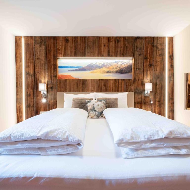 HAUS BRUNO - Historisches Juwel am Stilfserjoch - Appartamento Deluxe con 2 Camere da Letto - 24