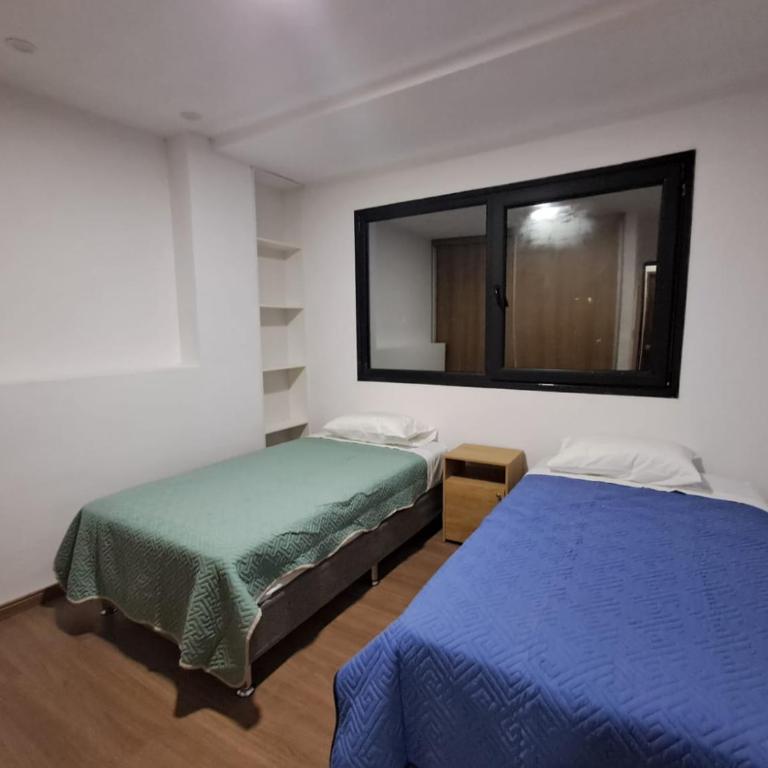Deptos nuevos cerca de la plaza - Tupiza - Two-Bedroom Apartment - 5