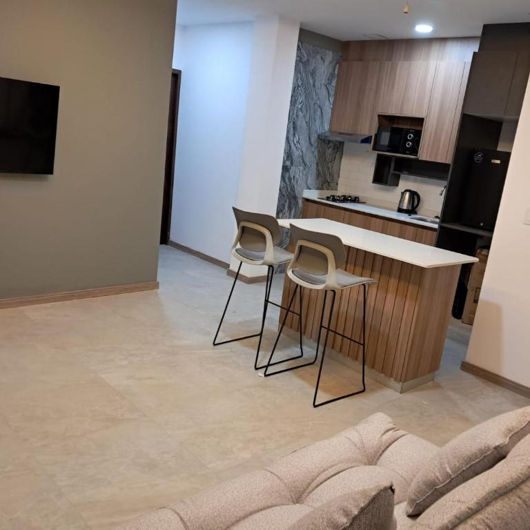 Deptos nuevos cerca de la plaza - Tupiza - One-Bedroom Apartment - 5