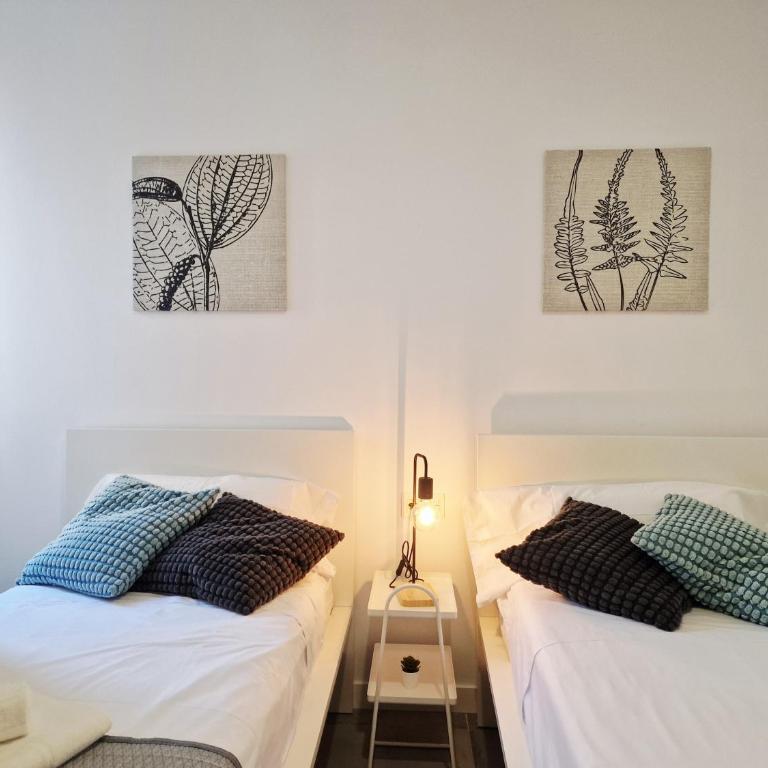 Alquiler temporal Residencial Altamira Plus 2 hab 2 baños - Apartamento de 2 dormitorios - 20