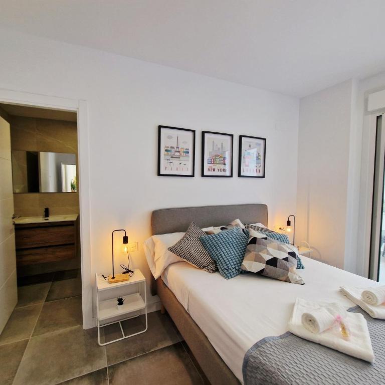 Alquiler temporal Residencial Altamira Plus 2 hab 2 baños - Apartamento de 2 dormitorios - 11
