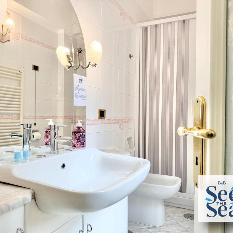 See The Sea B&B - Camera Tripla con Balcone - 4