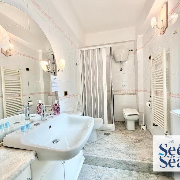 See The Sea B&B - Camera Tripla con Balcone - 5