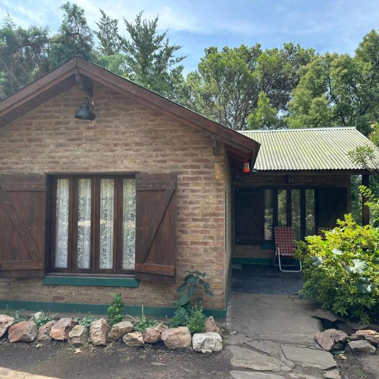 Paraiso Violeta - Two-Bedroom Chalet - 1