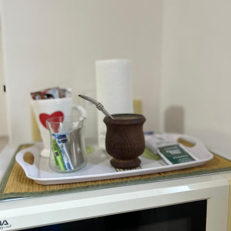 Monoambiente en edificio Italia - Apartamento de 1 dormitorio - 6