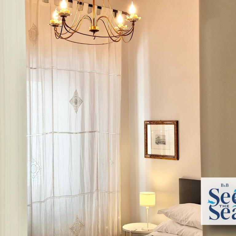 See The Sea B&B - Camera Tripla con Balcone - 11