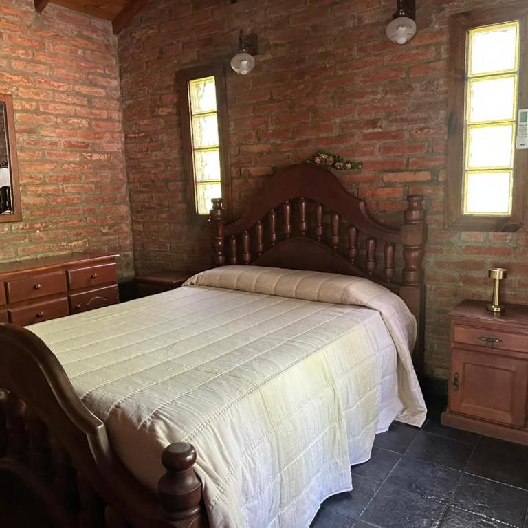 Paraiso Violeta - Two-Bedroom Chalet - 7