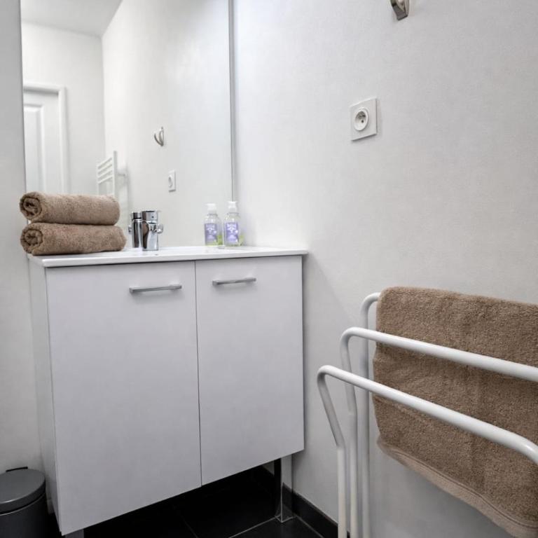 Le Clos Savignac - Appartamento con 1 Camera da Letto - 15
