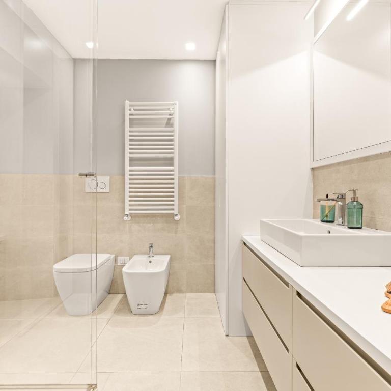 StayEasy Rosales - Porta Garibaldi Design Flat - Appartamento Superior - 20