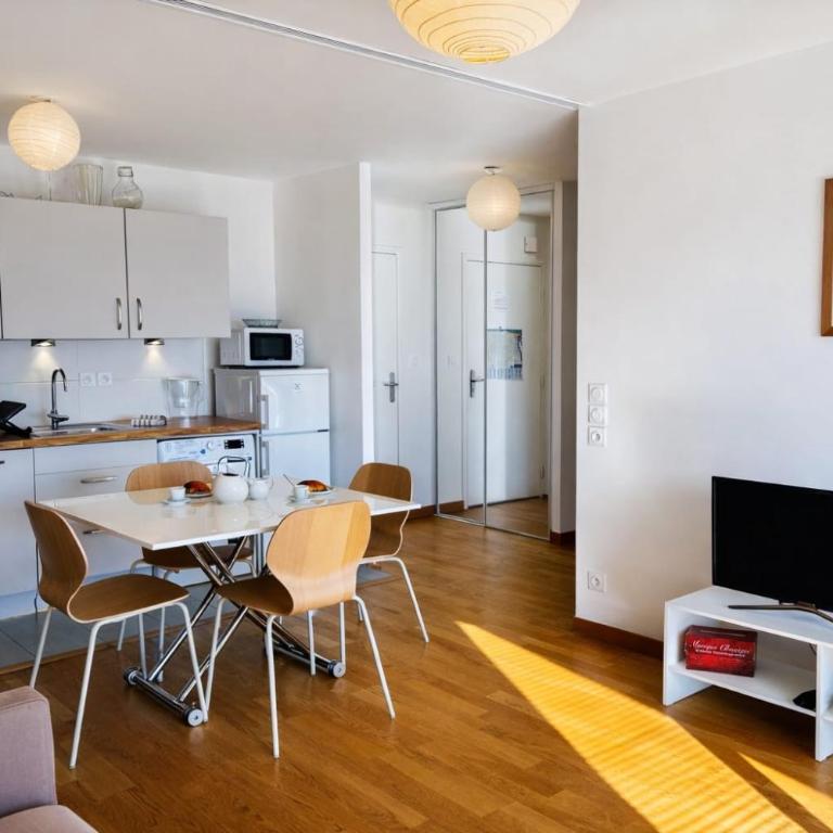 Le Clos Savignac - Appartamento con 1 Camera da Letto - 7