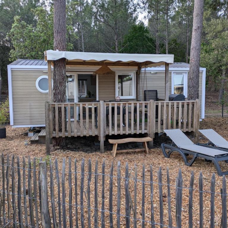 Bungalow mahi-mahi - Mobile Home - 6