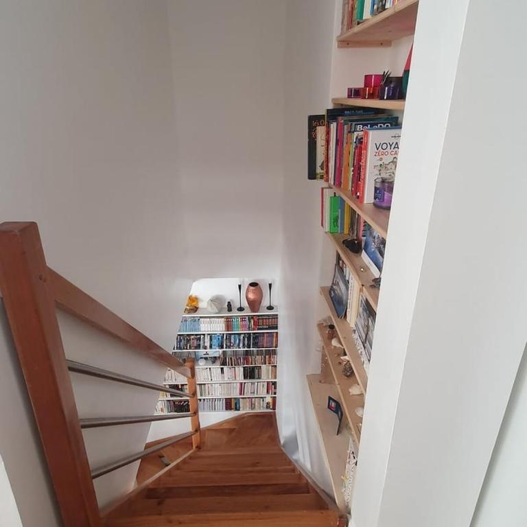 Del Sarte 3 - CI - Apt pour 5 ou 7per à 2 pas du Sacré Coeur - Appartement - 10