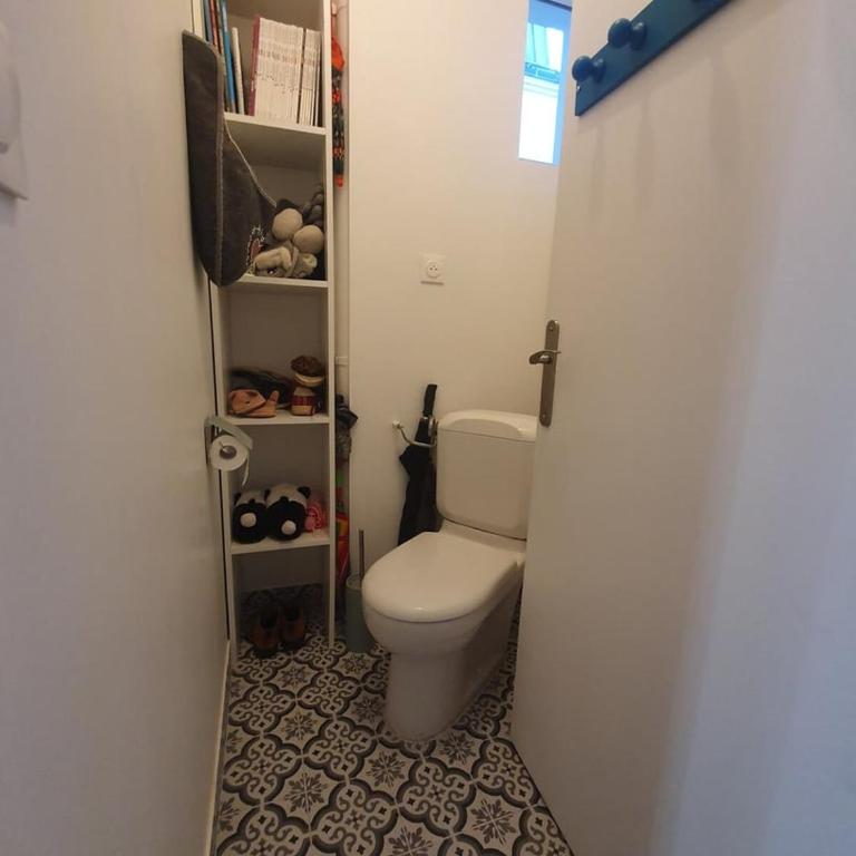 Del Sarte 3 - CI - Apt pour 5 ou 7per à 2 pas du Sacré Coeur - Appartement - 15