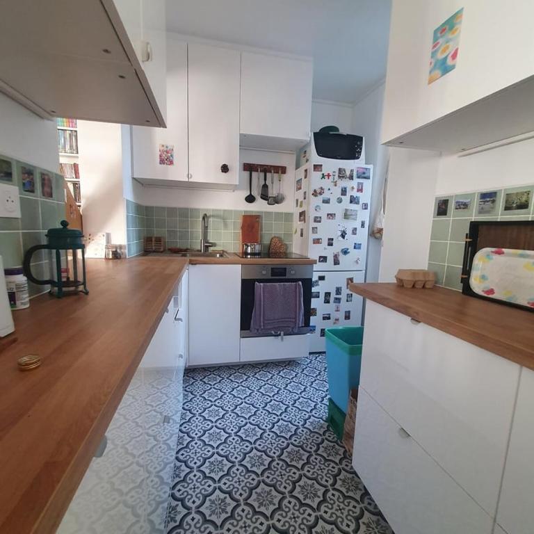 Del Sarte 3 - CI - Apt pour 5 ou 7per à 2 pas du Sacré Coeur - Appartement - 7