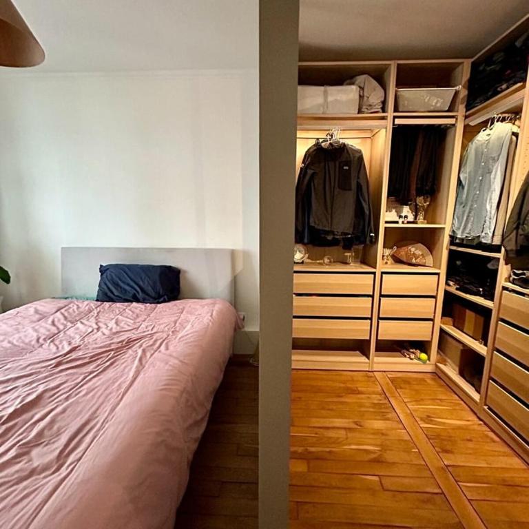 Charming 2 rooms for 2 in Paris - Appartement - 7