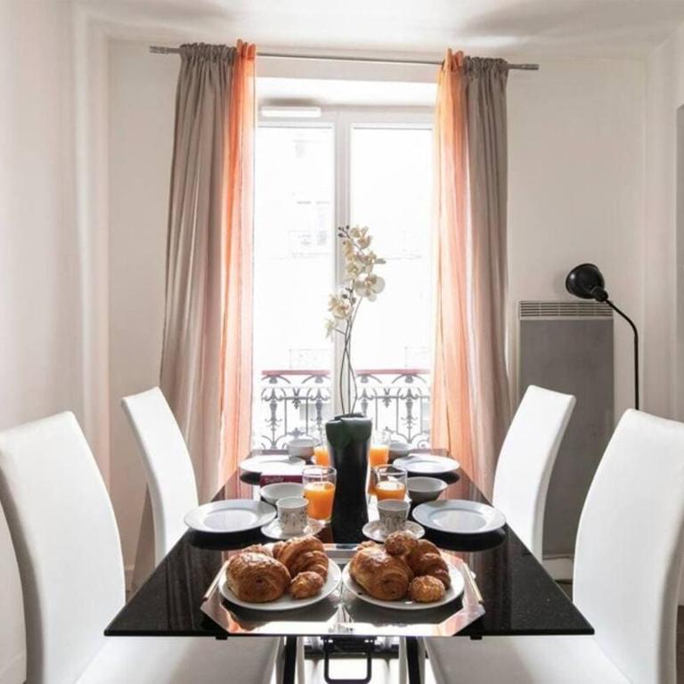 Saint Benoît - KP - Lovely Apartment in St Germain-des-Prés for 4p - Appartement - 9