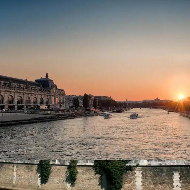 Saint Benoît - KP - Lovely Apartment in St Germain-des-Prés for 4p - Appartement - 14