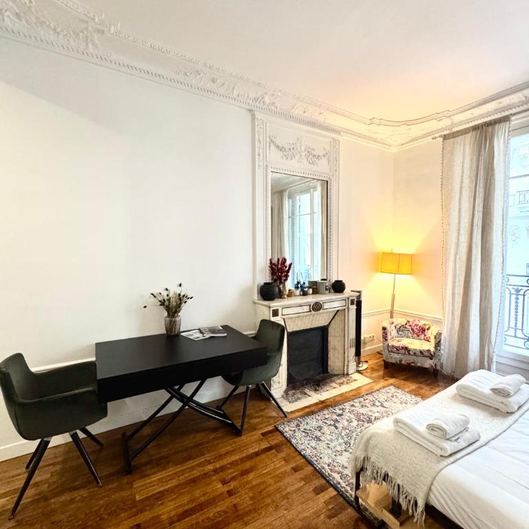 Arc de Triomphe 5 minutes away by walk - Studio Deluxe - 7