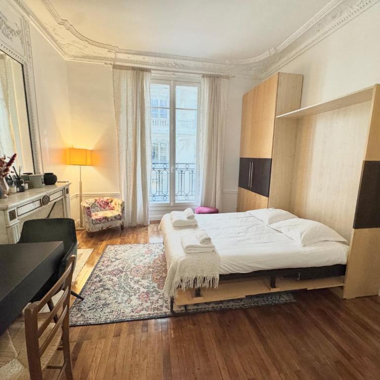 Arc de Triomphe 5 minutes away by walk - Studio Deluxe - 22