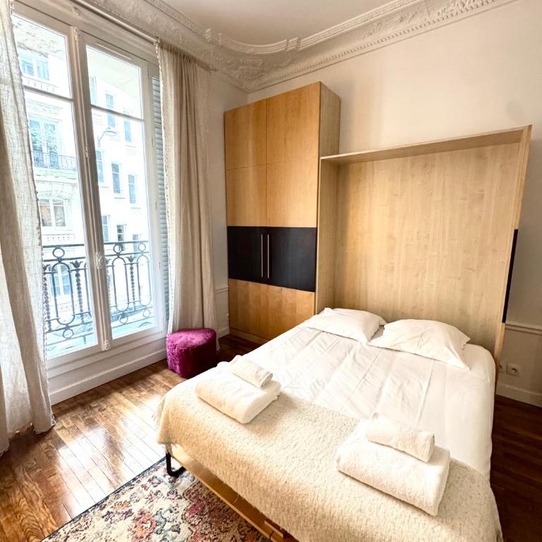 Arc de Triomphe 5 minutes away by walk - Studio Deluxe - 3