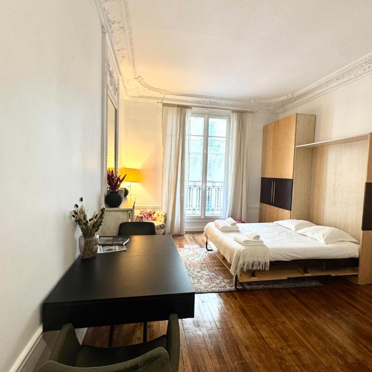 Arc de Triomphe 5 minutes away by walk - Studio Deluxe - 1