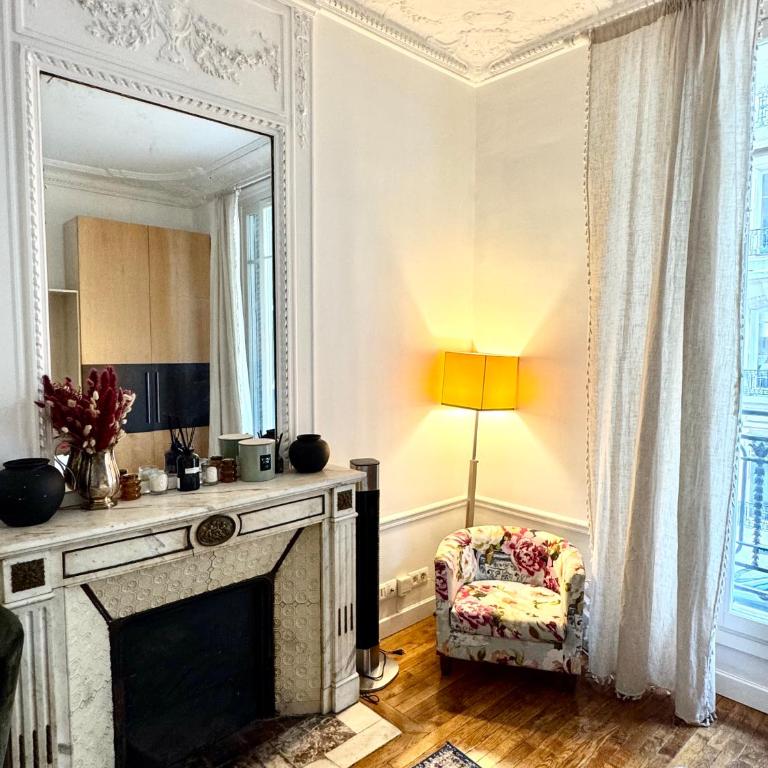Arc de Triomphe 5 minutes away by walk - Studio Deluxe - 18