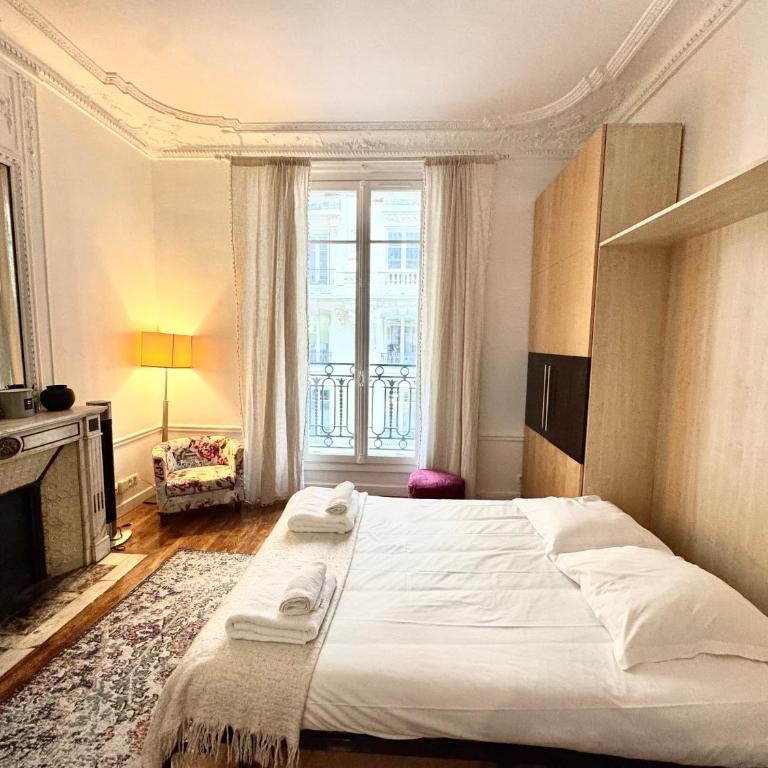 Arc de Triomphe 5 minutes away by walk - Studio Deluxe - 20