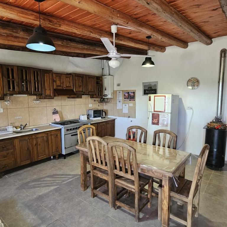 Rincon Del Malbec Vineyard Home - Casa de 2 dormitorios - 1