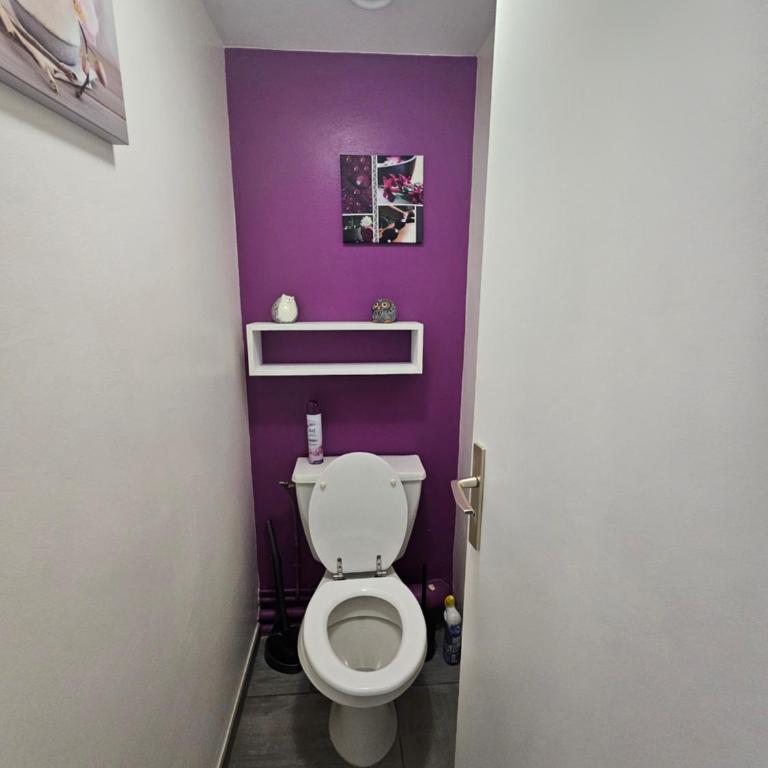Studio 2 étoiles proche thermes avec parking - Appartamento con 1 Camera da Letto - 10