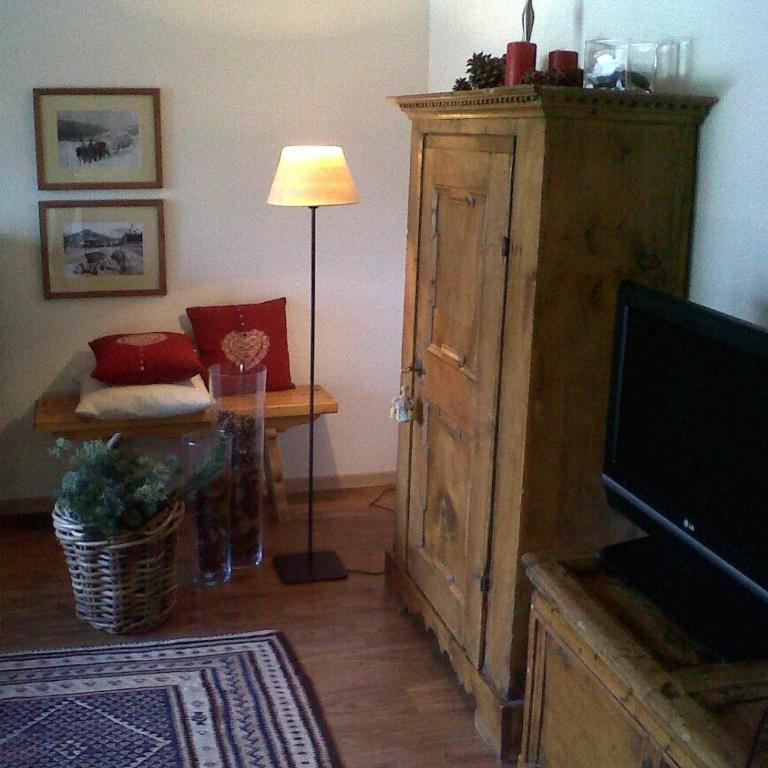 Appartamenti Pichler - Apartamento de 1 dormitorio - 6