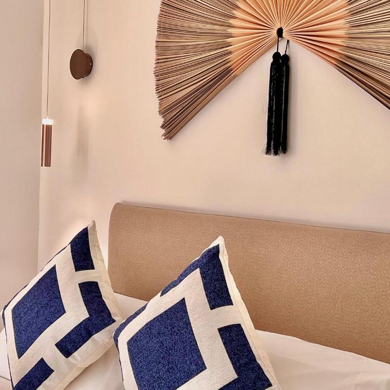 Villa di Nera boutique villa - Suite with Balcony - 8