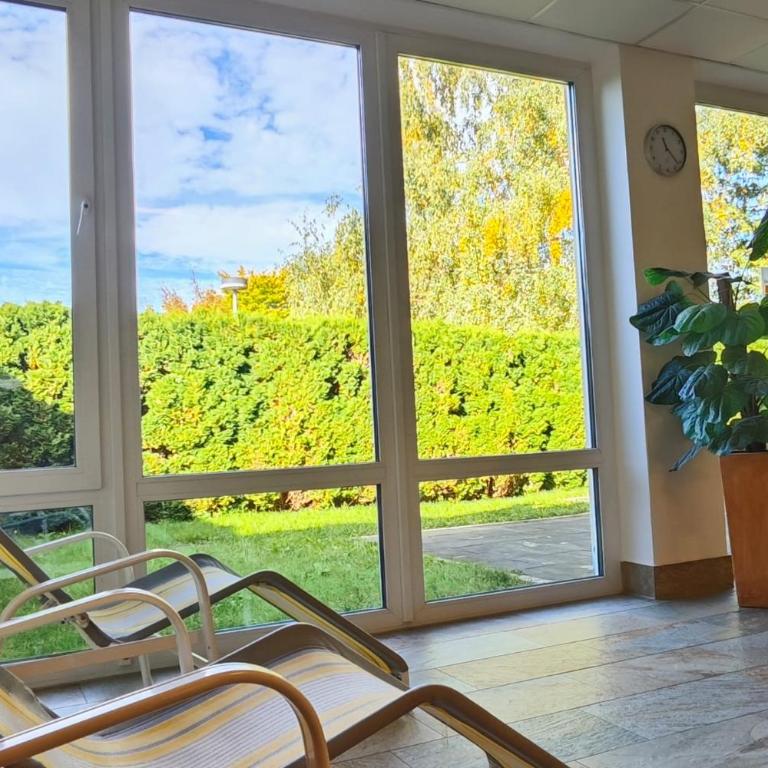 RELAX-BLACK Appartement, Allgäu, Bergblick, Sauna - Appartamento con 1 Camera da Letto - 41