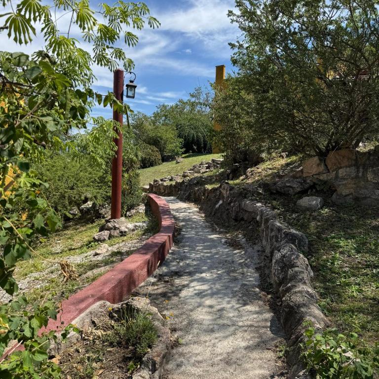 Cabañas Terrazas del Sol - Casa con 1 dormitorio - 15