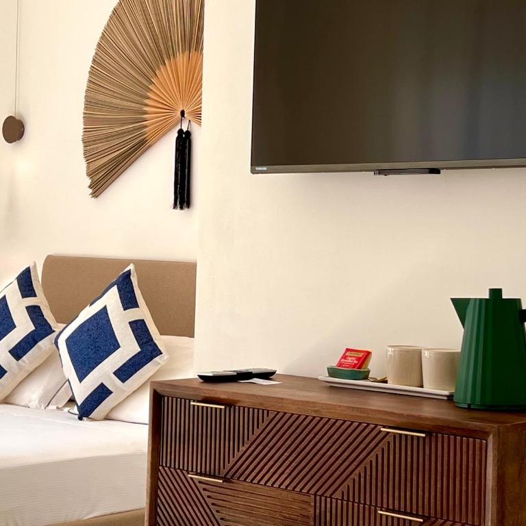 Villa di Nera boutique villa - Suite with Balcony - 9