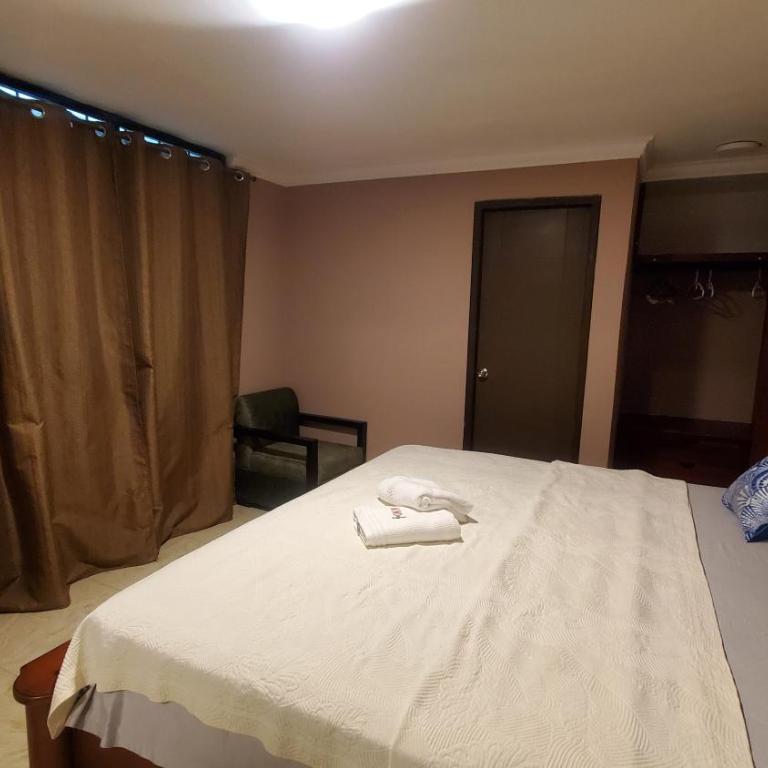 Mimo Suits y Rooms - King Studio - 2