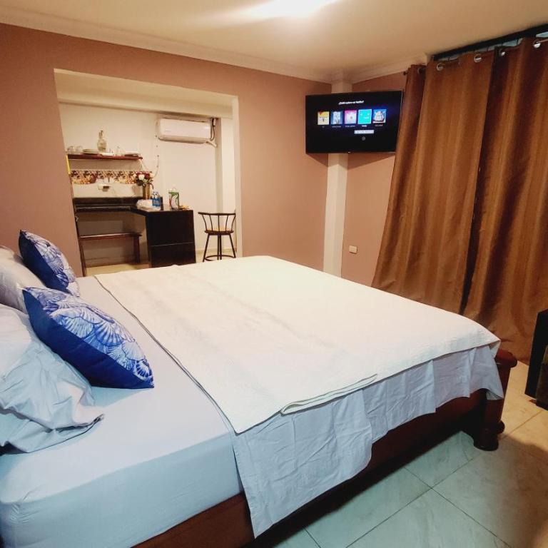 Mimo Suits y Rooms - King Studio - 4