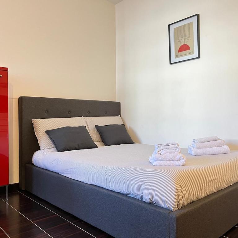 Modern Apartment near City Center and Train Station - Appartement 2 Chambres - 1
