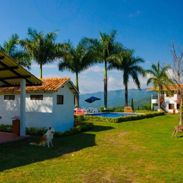 Colombia Finca San Juan Anapoima Vereda El Pedregal Cundinamarca - Villa with Private Pool - 3