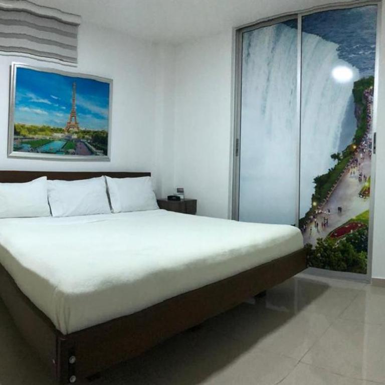 Hotel Suites Caribe - Habitación Deluxe con cama extragrande - 3