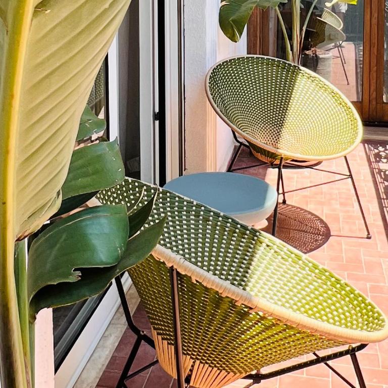 Villa di Nera boutique villa - Suite with Balcony - 12