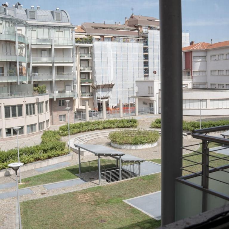 Modern Apartment near City Center and Train Station - Appartement 2 Chambres - 9