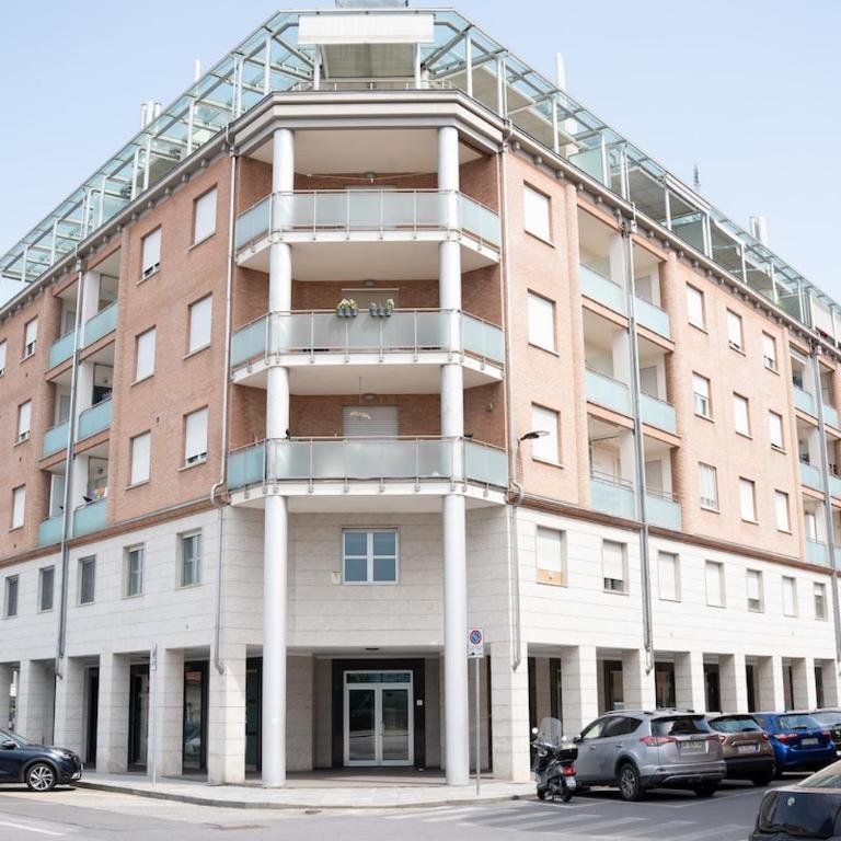 Modern Apartment near City Center and Train Station - Appartement 2 Chambres - 10