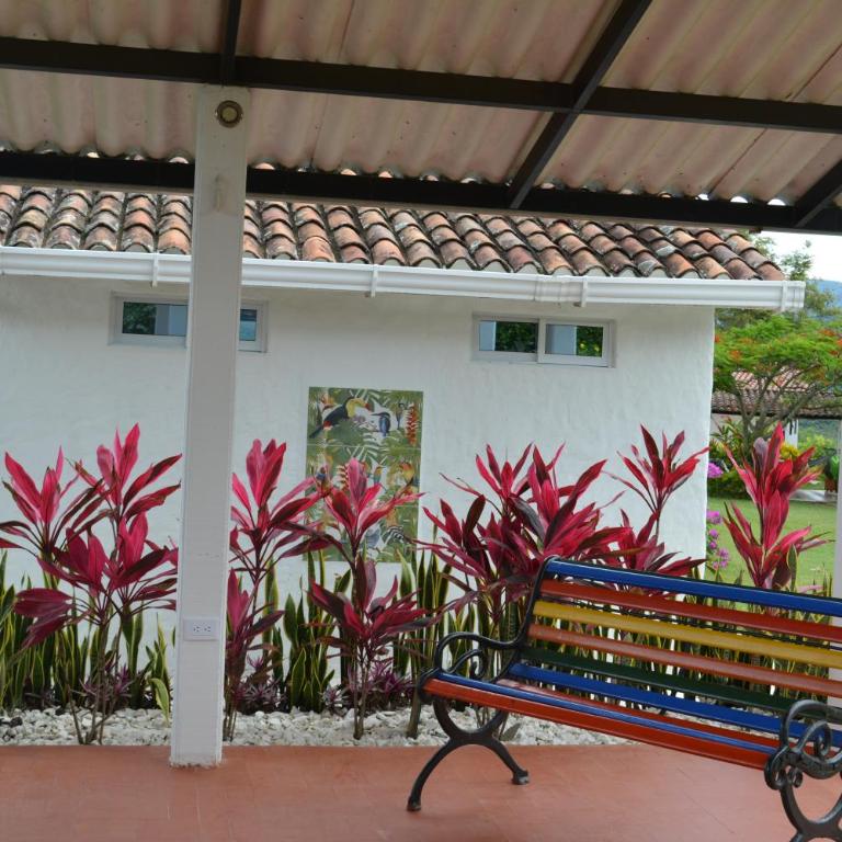 Colombia Finca San Juan Anapoima Vereda El Pedregal Cundinamarca - Villa with Private Pool - 6
